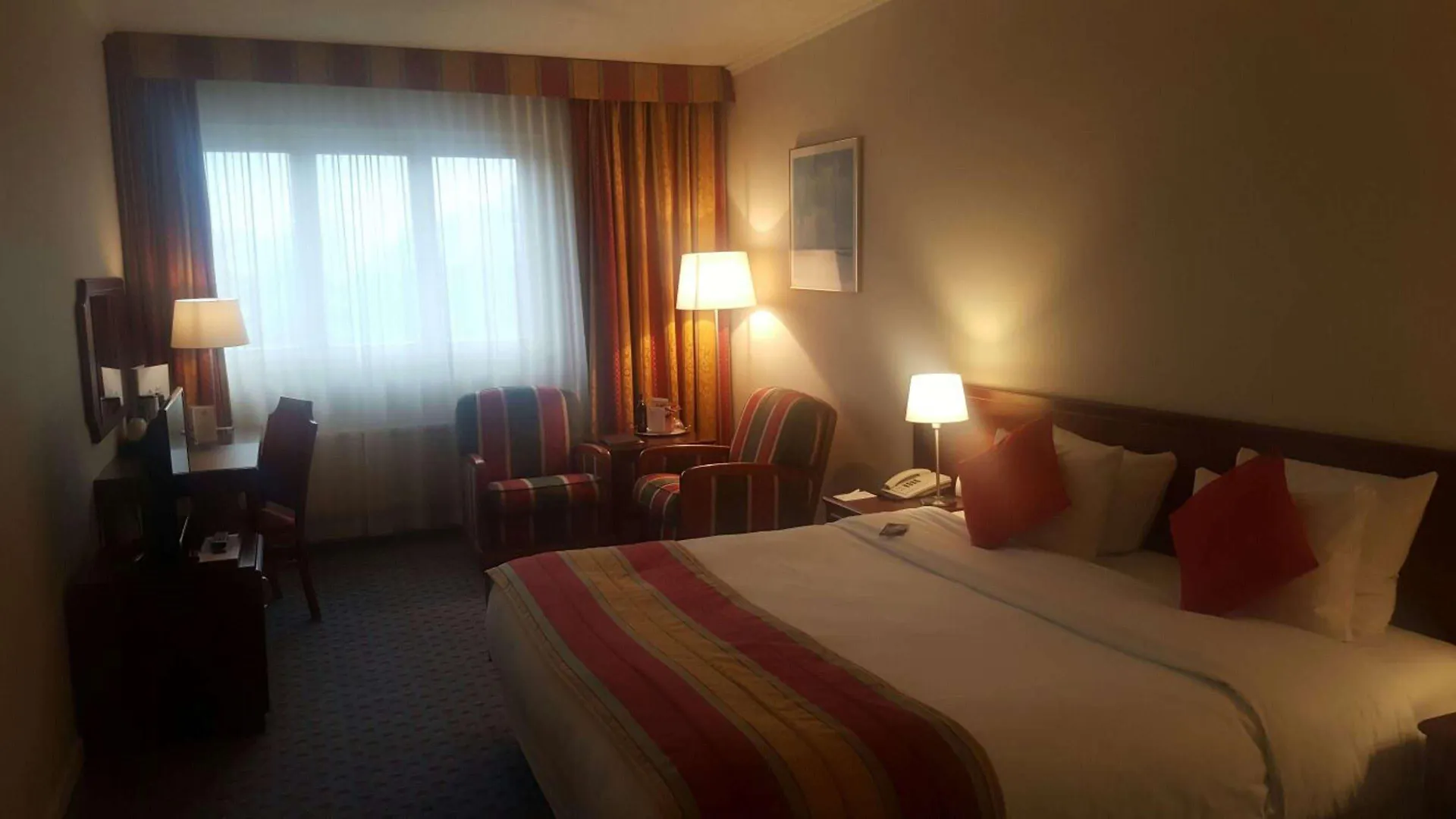 Best Western Plus Park Hotel Brüsszel Belgium