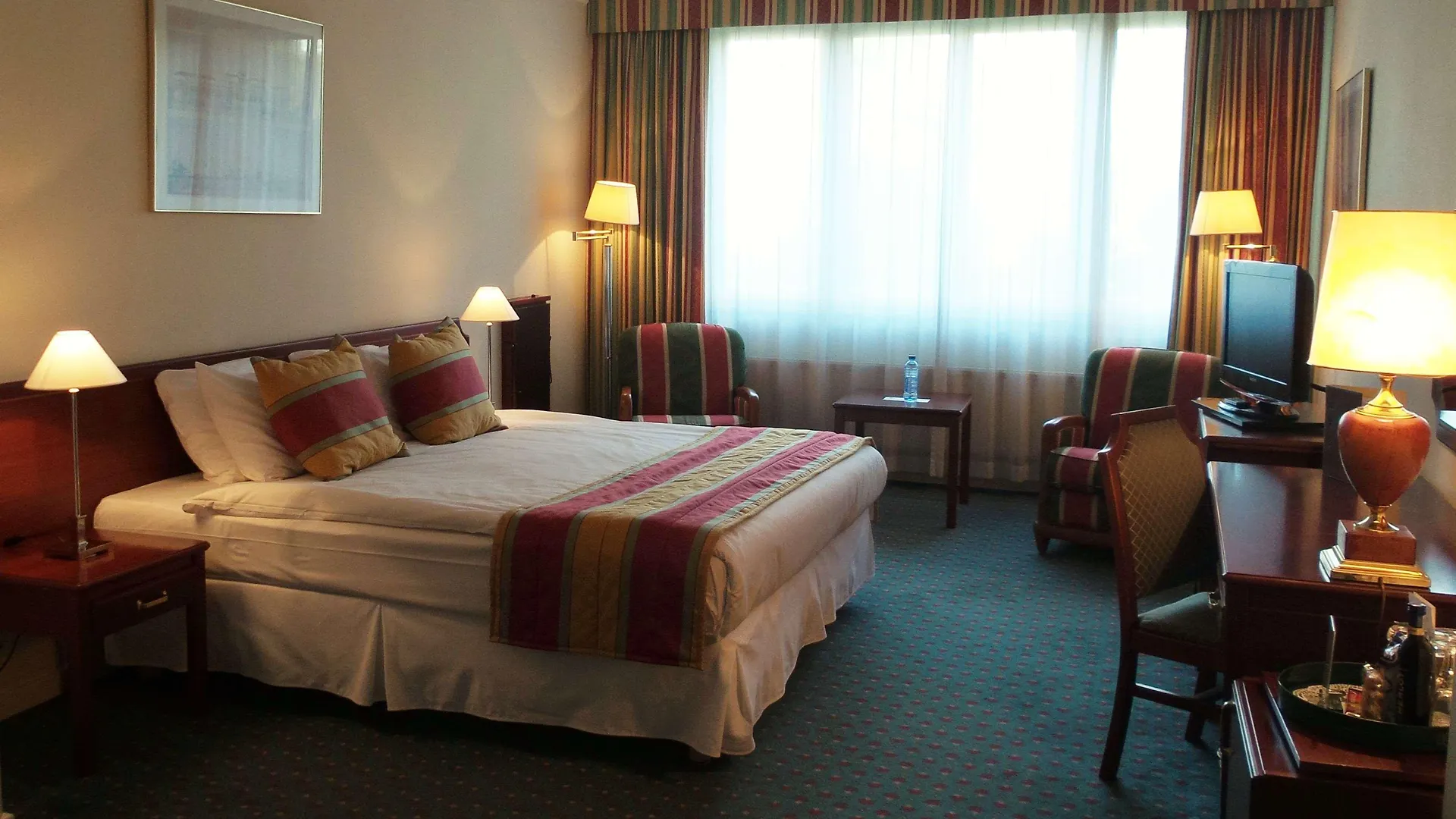****  Best Western Plus Park Hotel Brüsszel Belgium