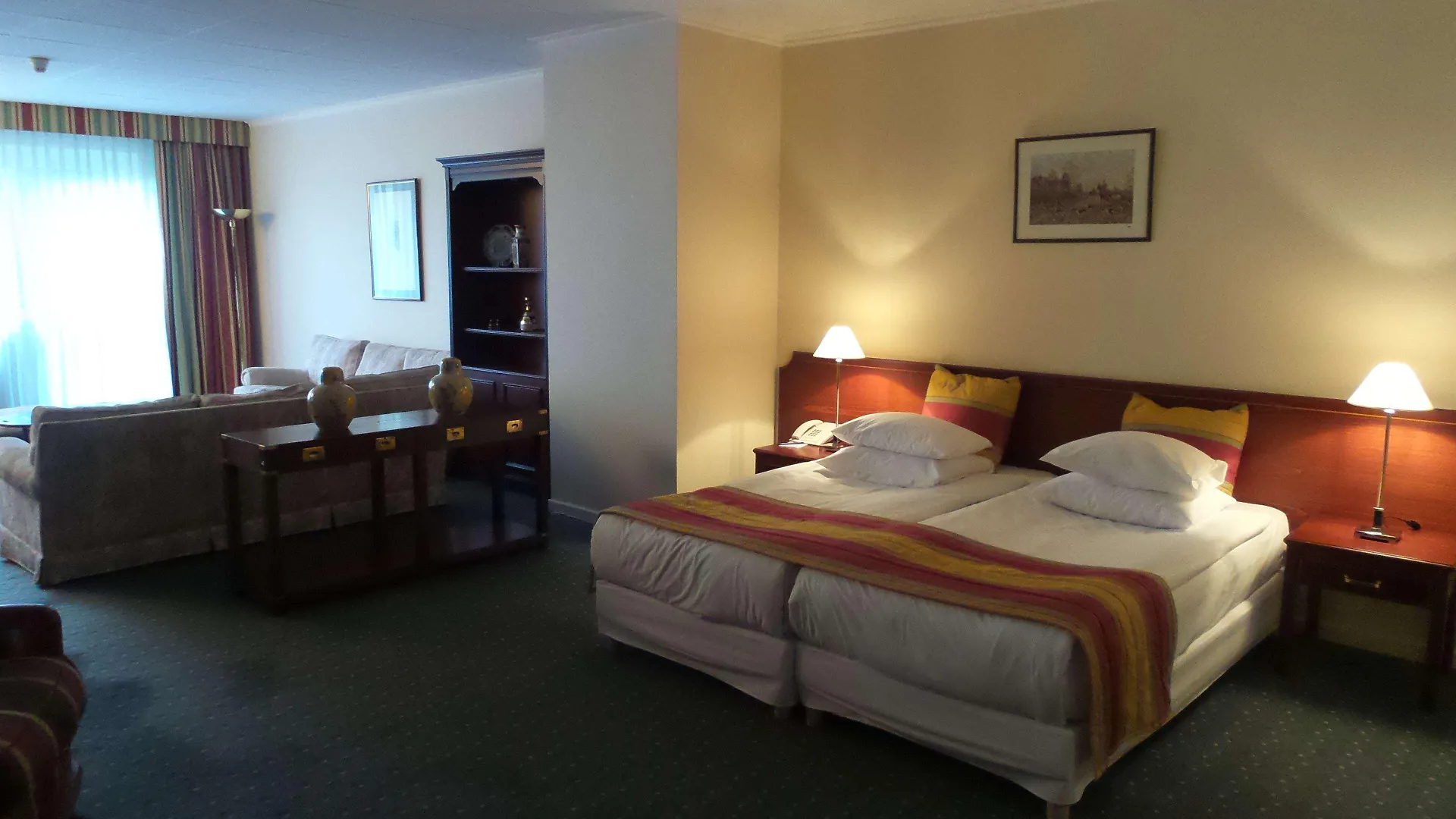 Best Western Plus Park Hotel Brüsszel 4*,  Belgium