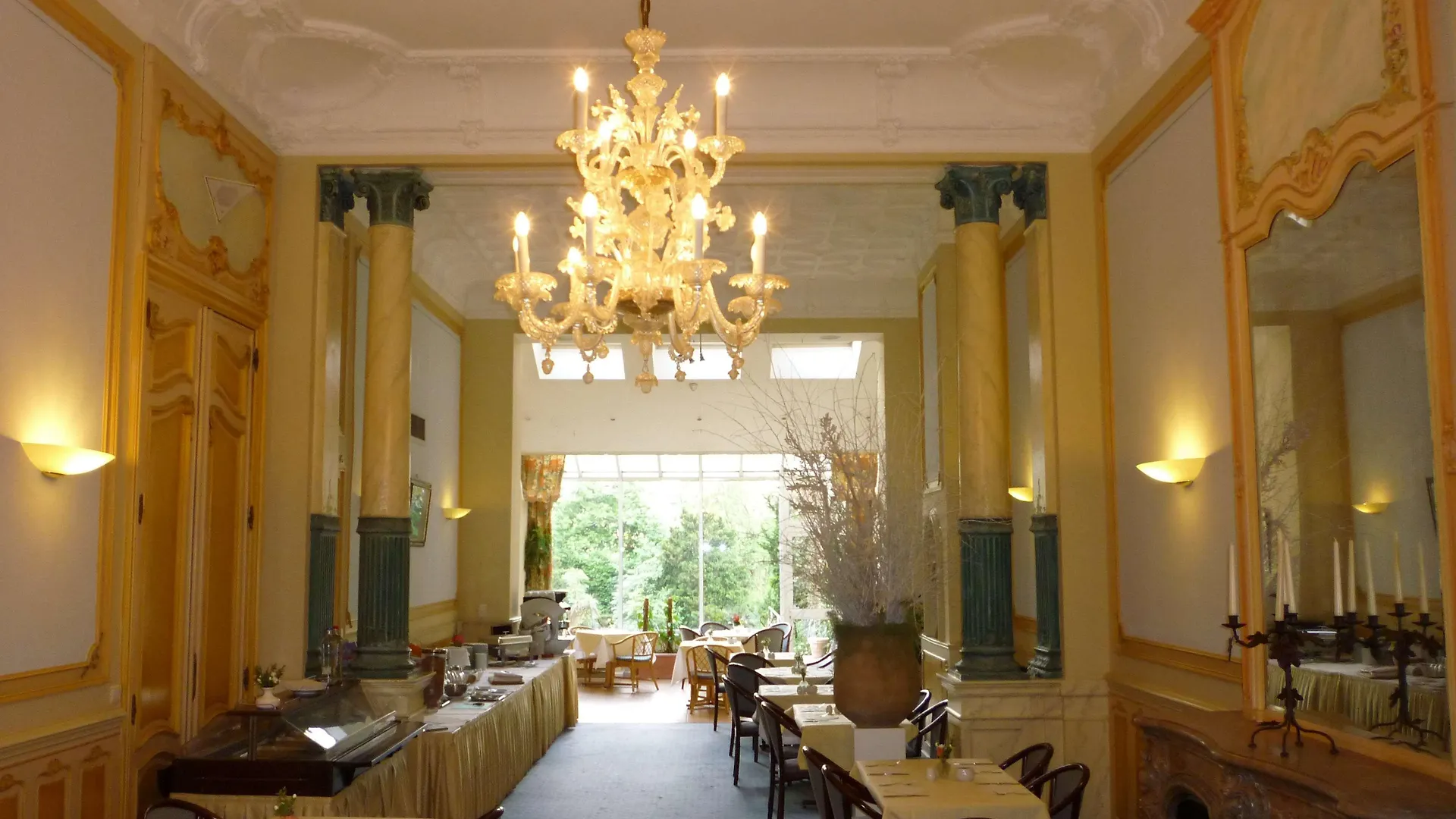 Best Western Plus Park Hotel Brüsszel