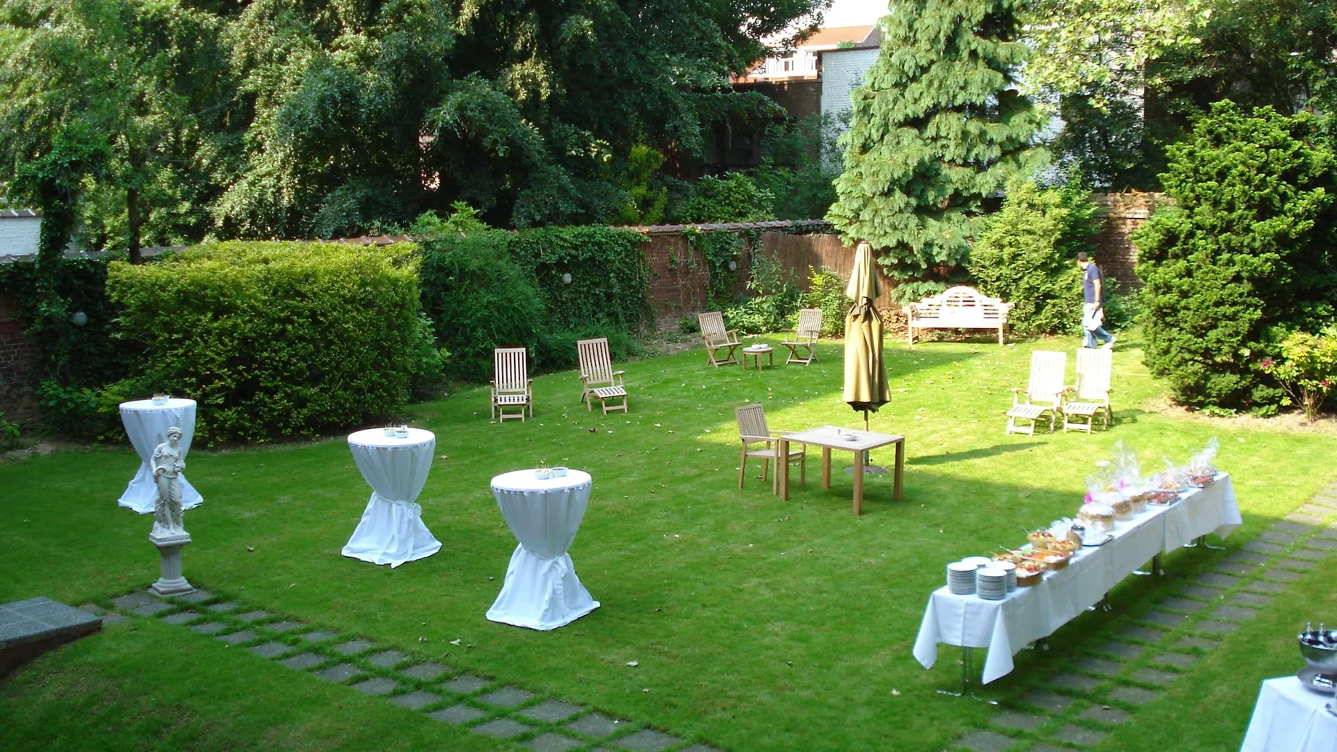 Best Western Plus Park Hotel Brüsszel
