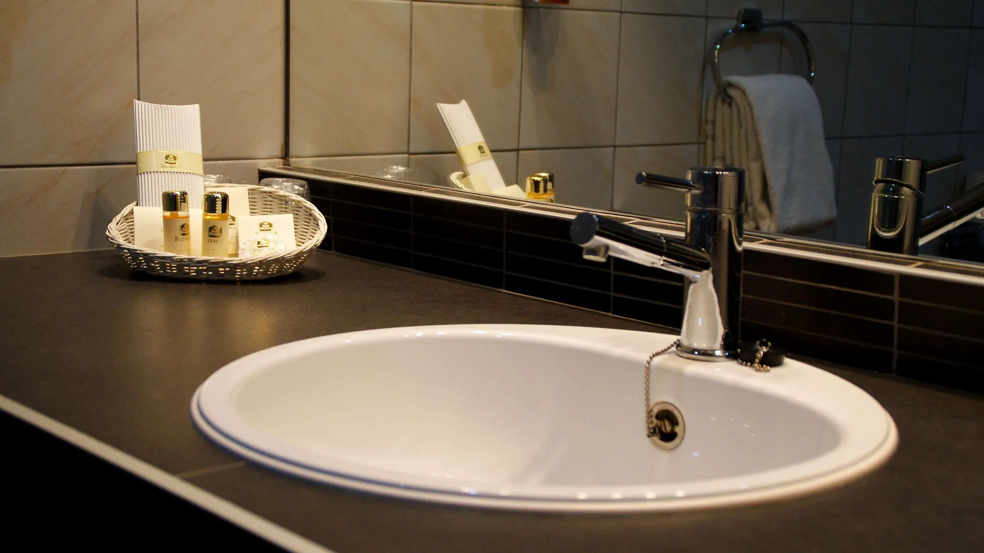 Best Western Plus Park Hotel Brüsszel