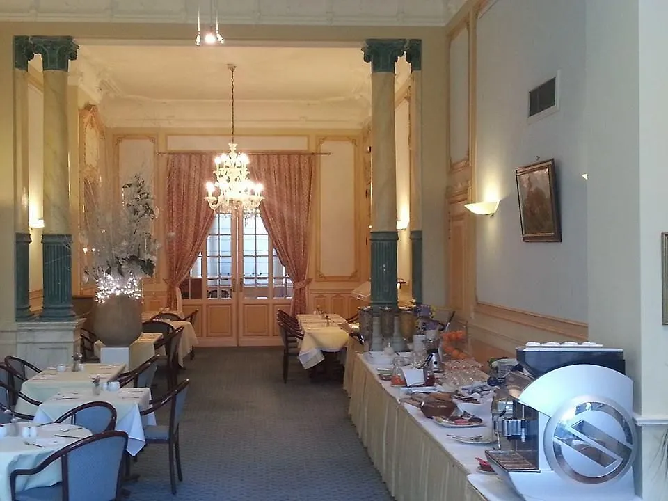 Best Western Plus Park Hotel Brüsszel 4*,