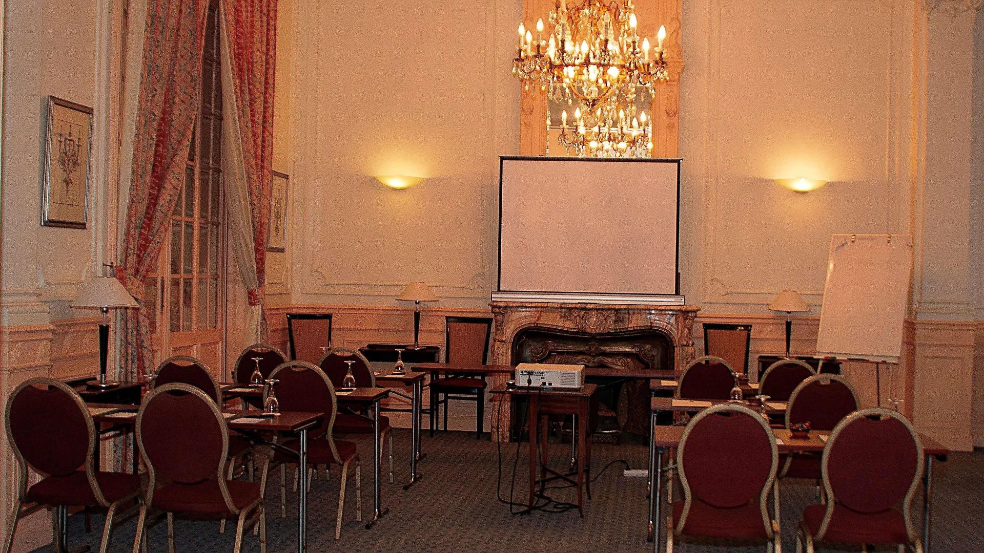 Best Western Plus Park Hotel Brüsszel