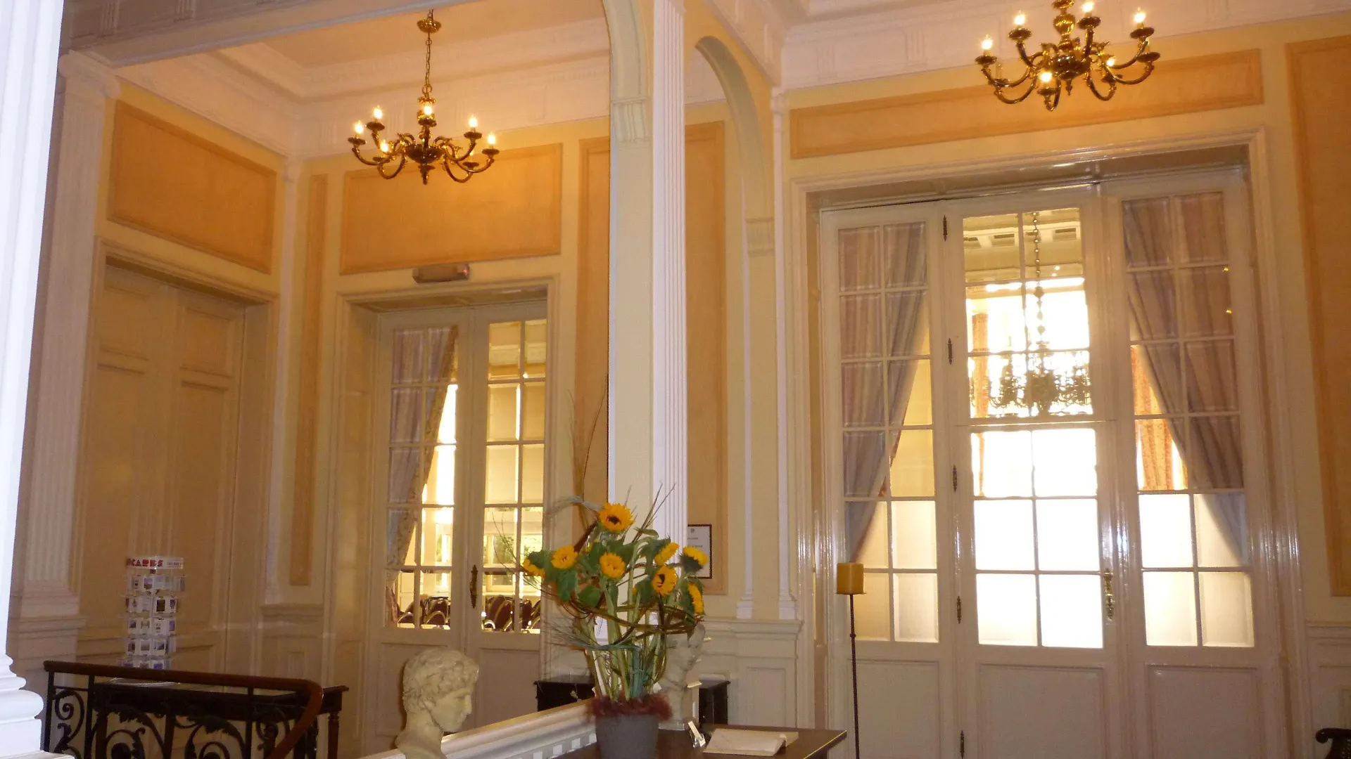 ****  Best Western Plus Park Hotel Brüsszel Belgium