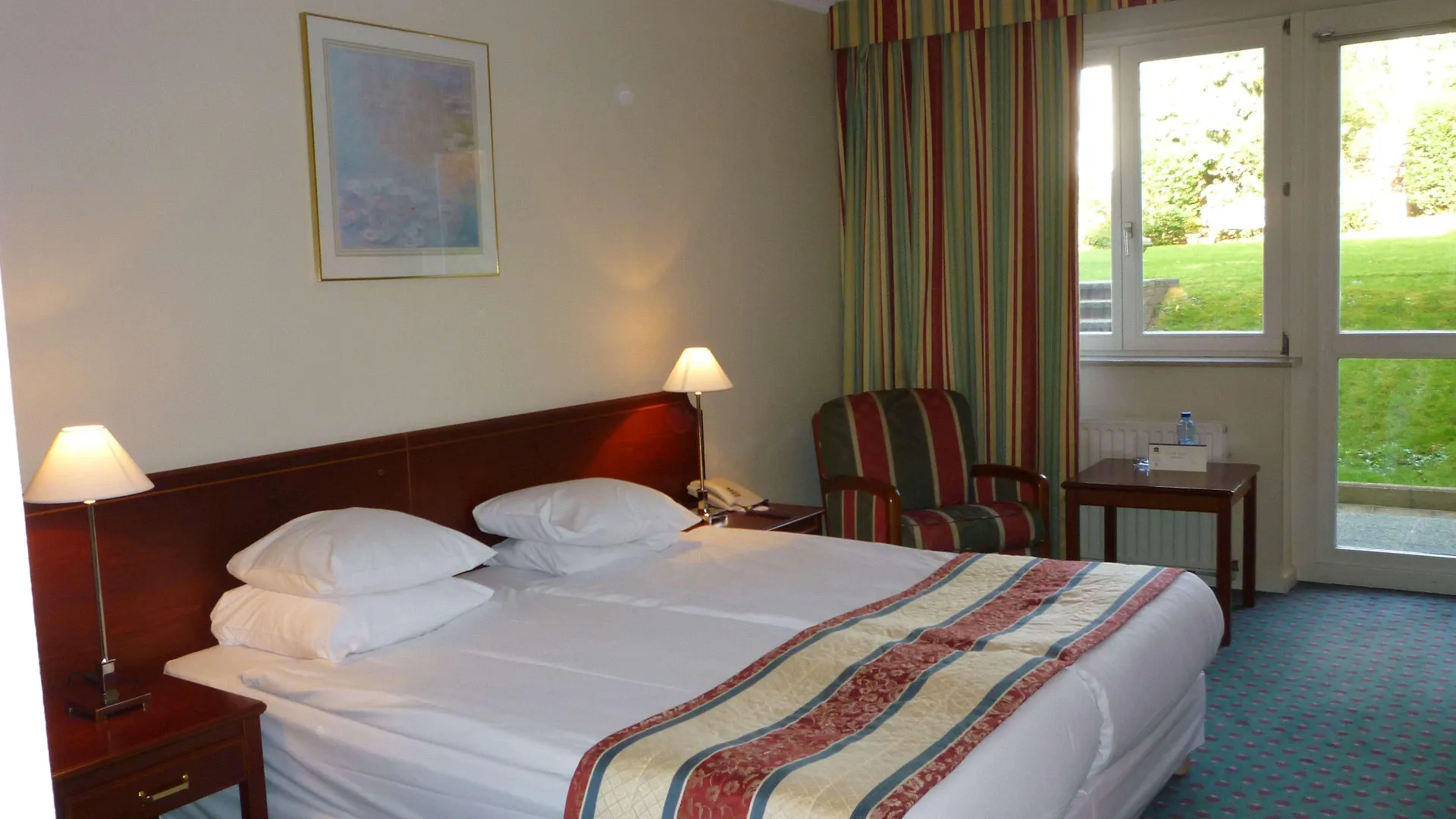 Best Western Plus Park Hotel Brüsszel