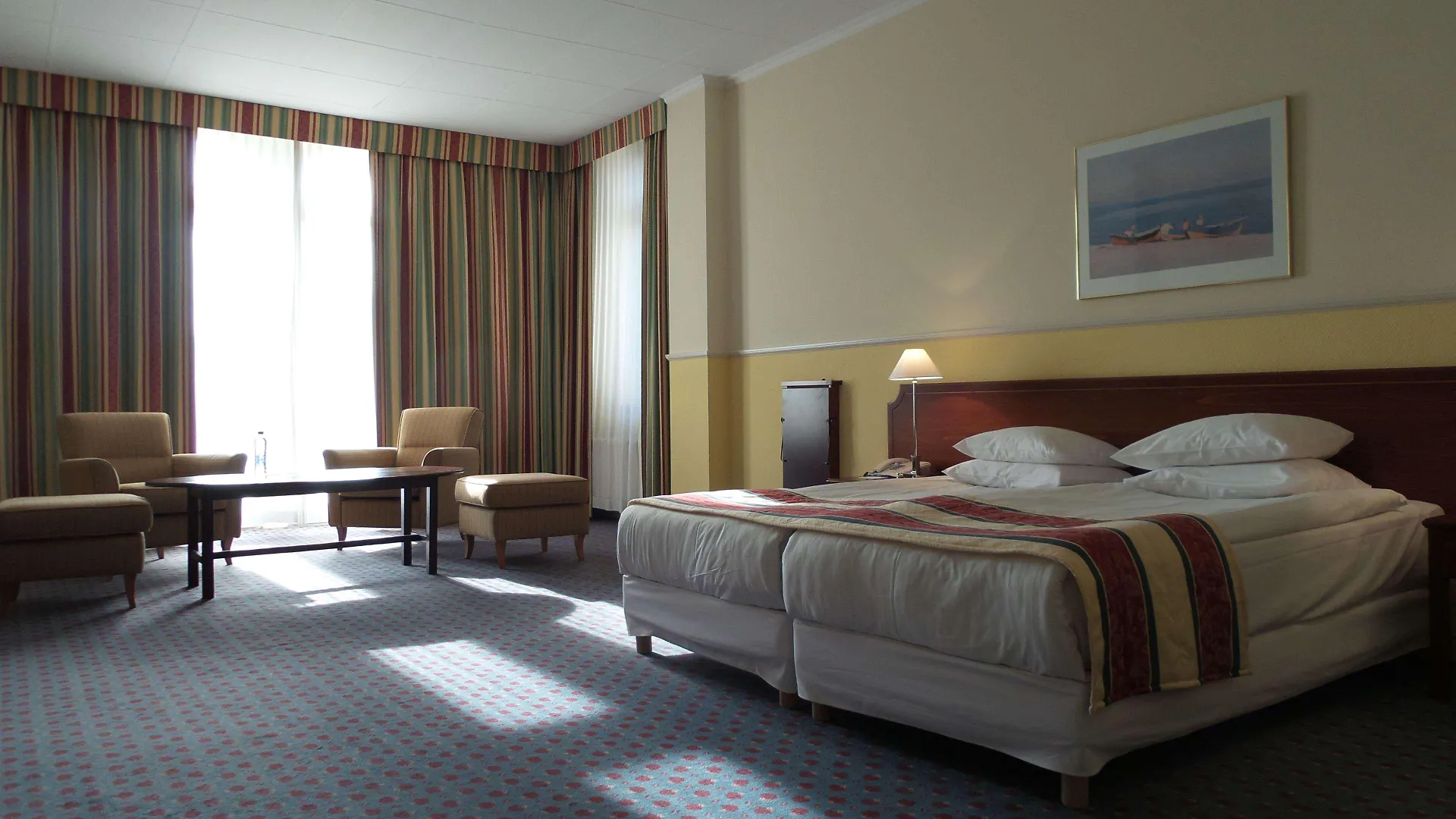 Best Western Plus Park Hotel Brüsszel