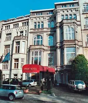 Best Western Plus Park Hotel Brüsszel