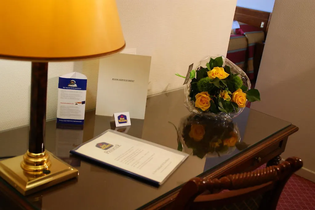 Best Western Plus Park Hotel Brüsszel