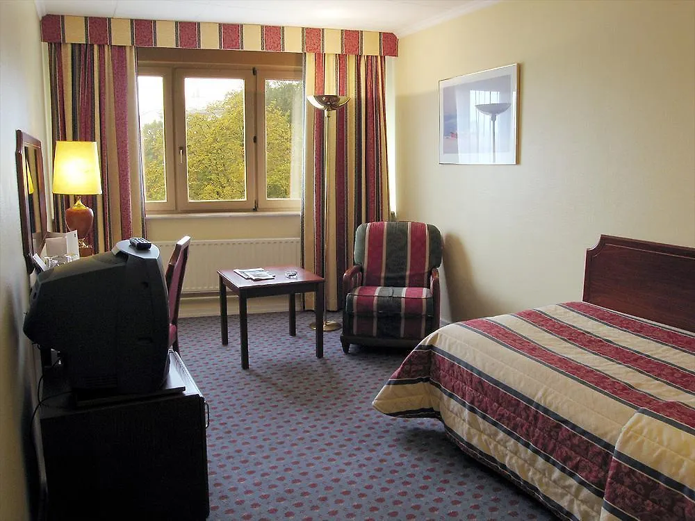 Best Western Plus Park Hotel Brüsszel