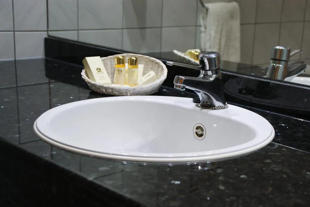 Best Western Plus Park Hotel Brüsszel