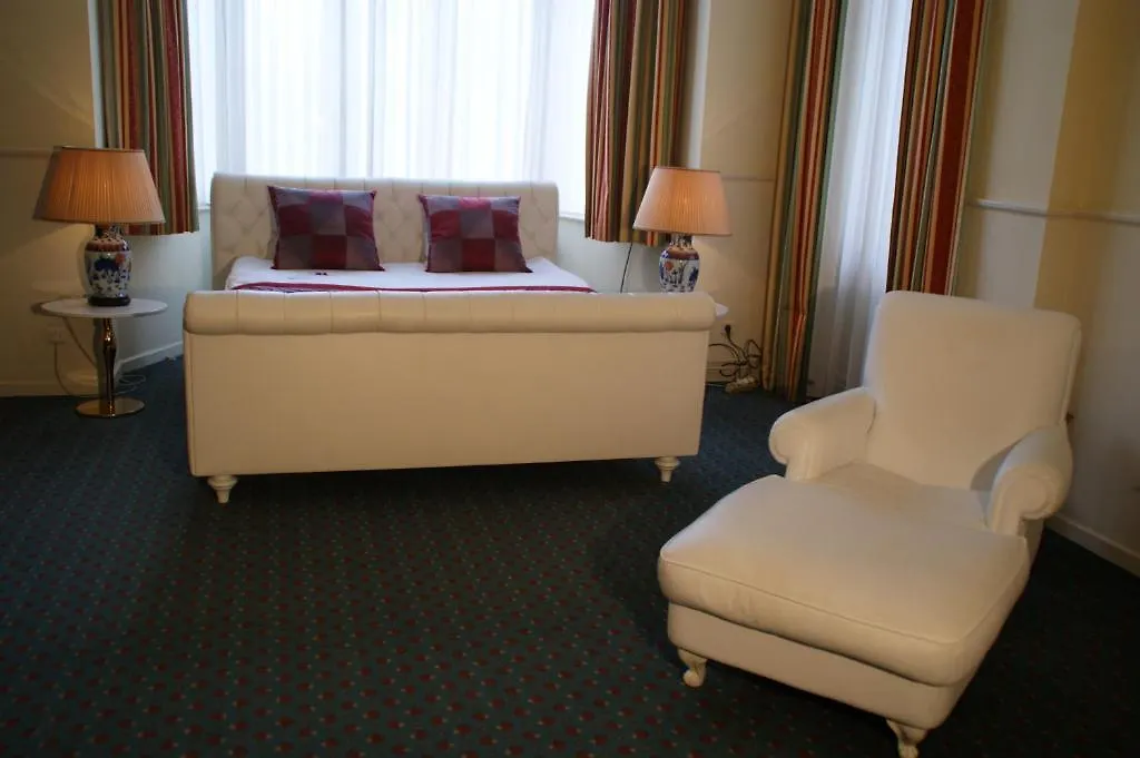 Best Western Plus Park Hotel Brüsszel 4*,  Belgium