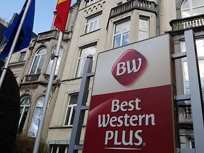 Best Western Plus Park Hotel Brussels