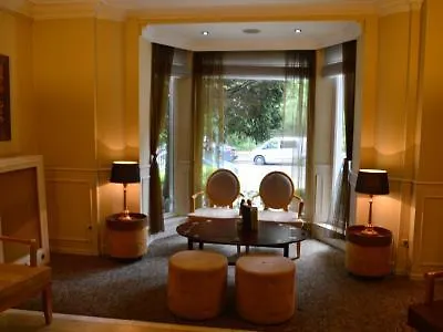 Best Western Plus Park Hotel Brüsszel 4*,