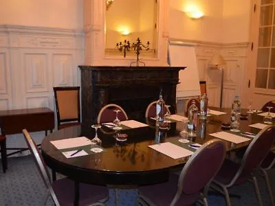 Best Western Plus Park Hotel Brüsszel