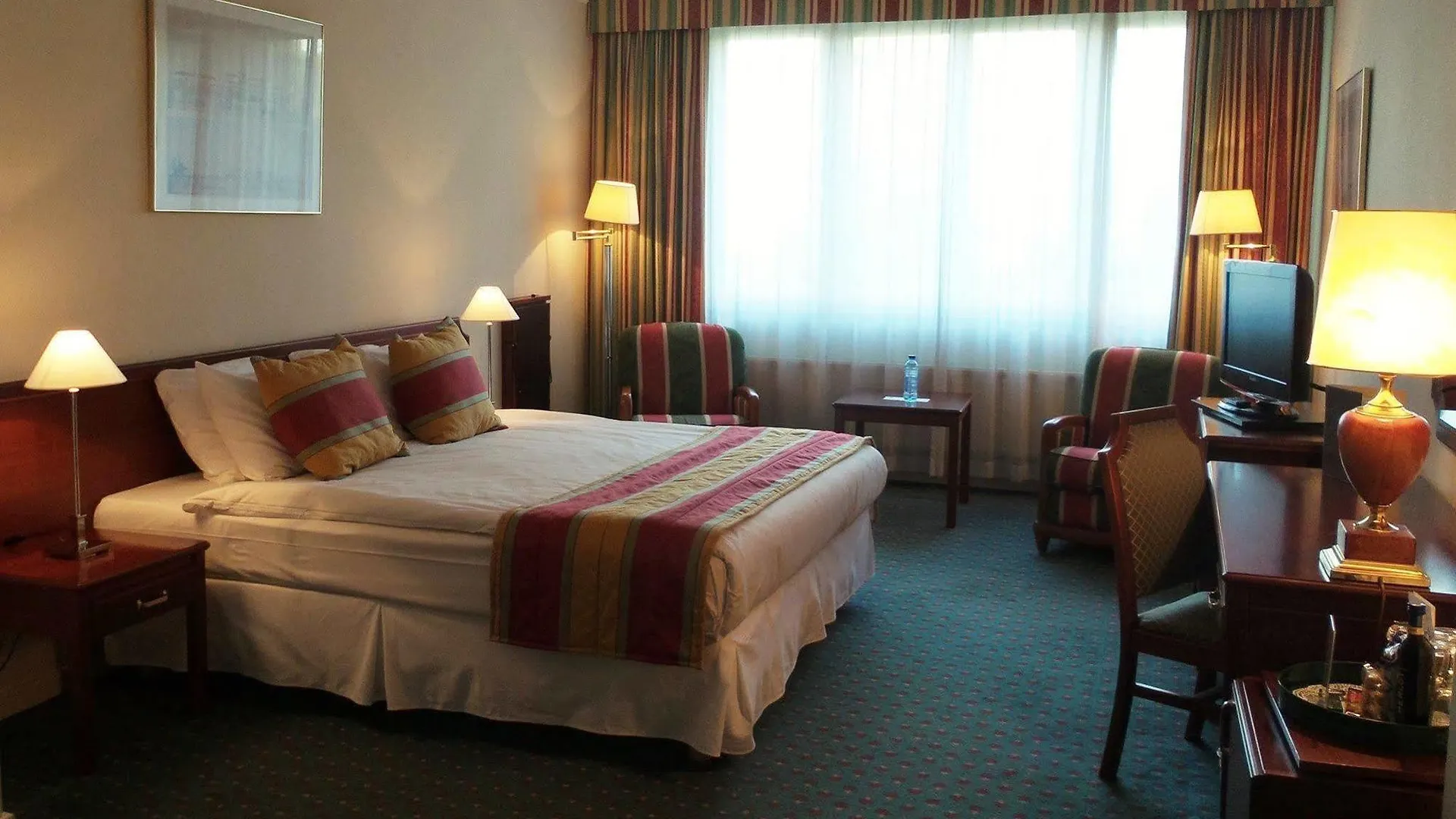 ****  Best Western Plus Park Hotel Brüsszel Belgium