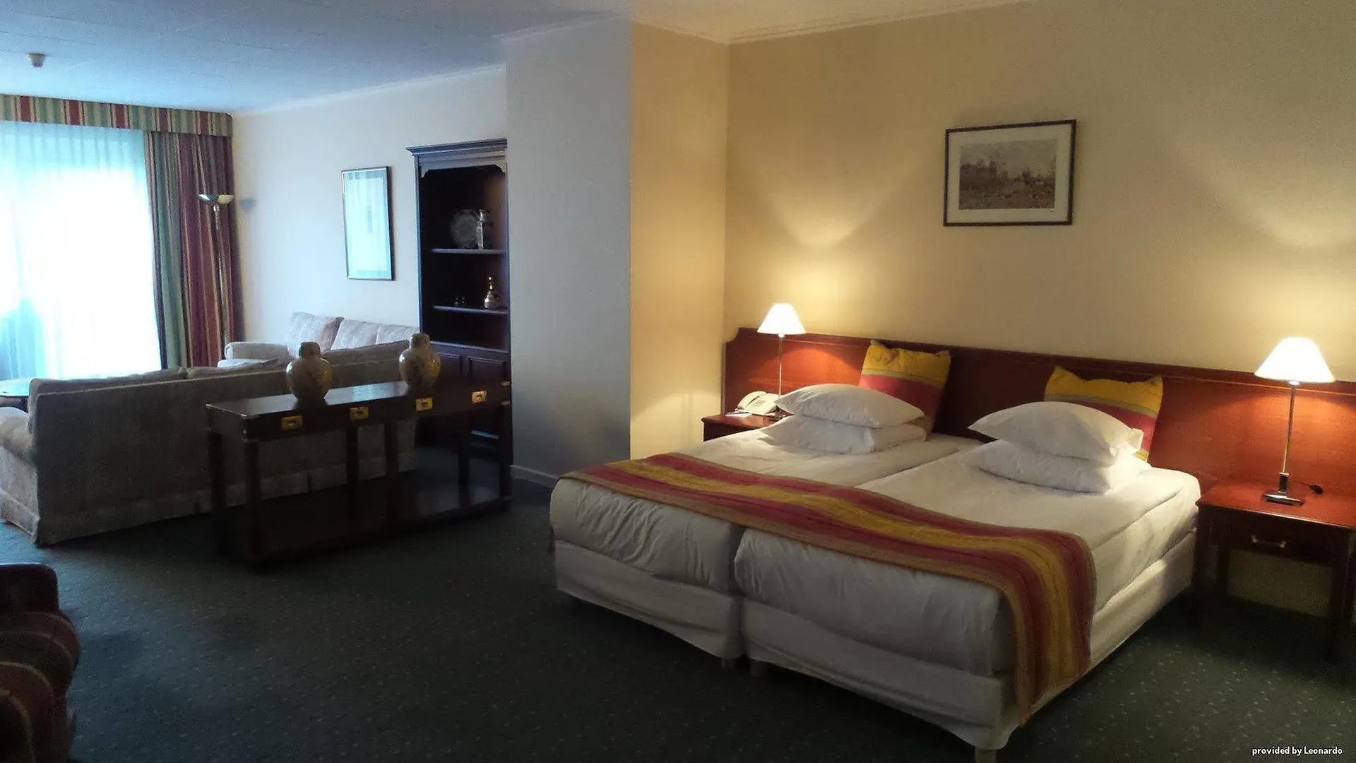Best Western Plus Park Hotel Brüsszel