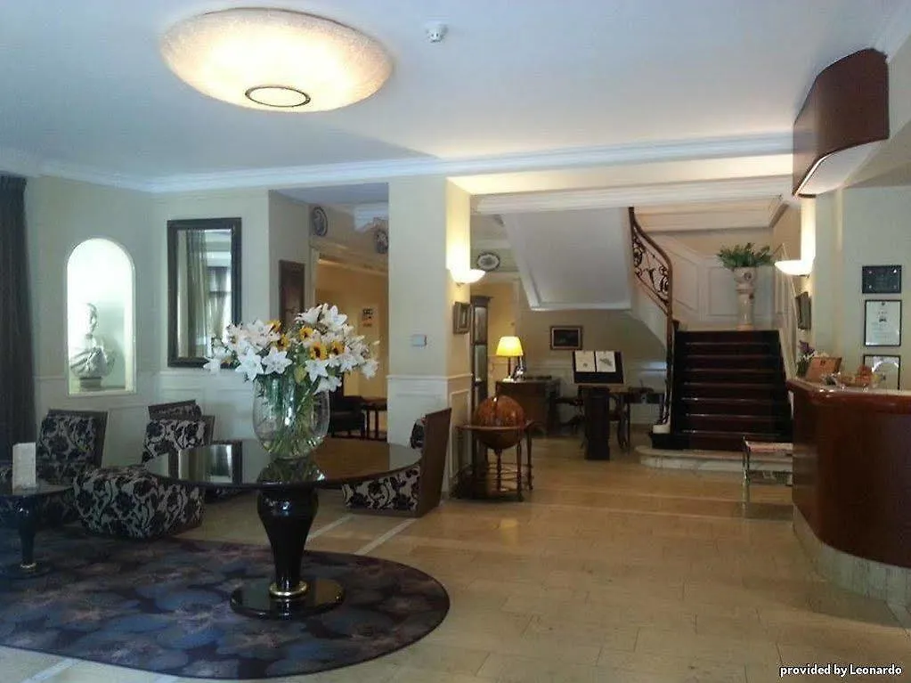 Best Western Plus Park Hotel Brussels