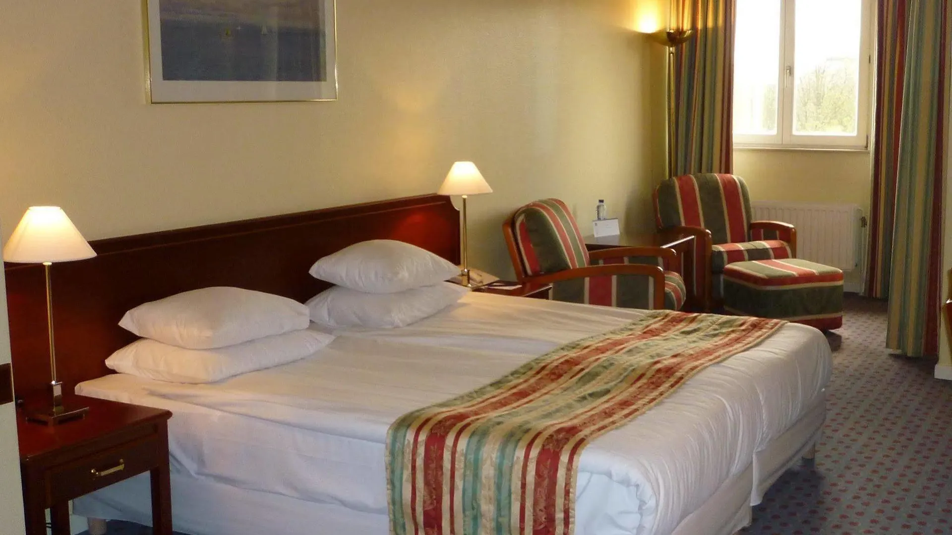 Best Western Plus Park Hotel Brüsszel
