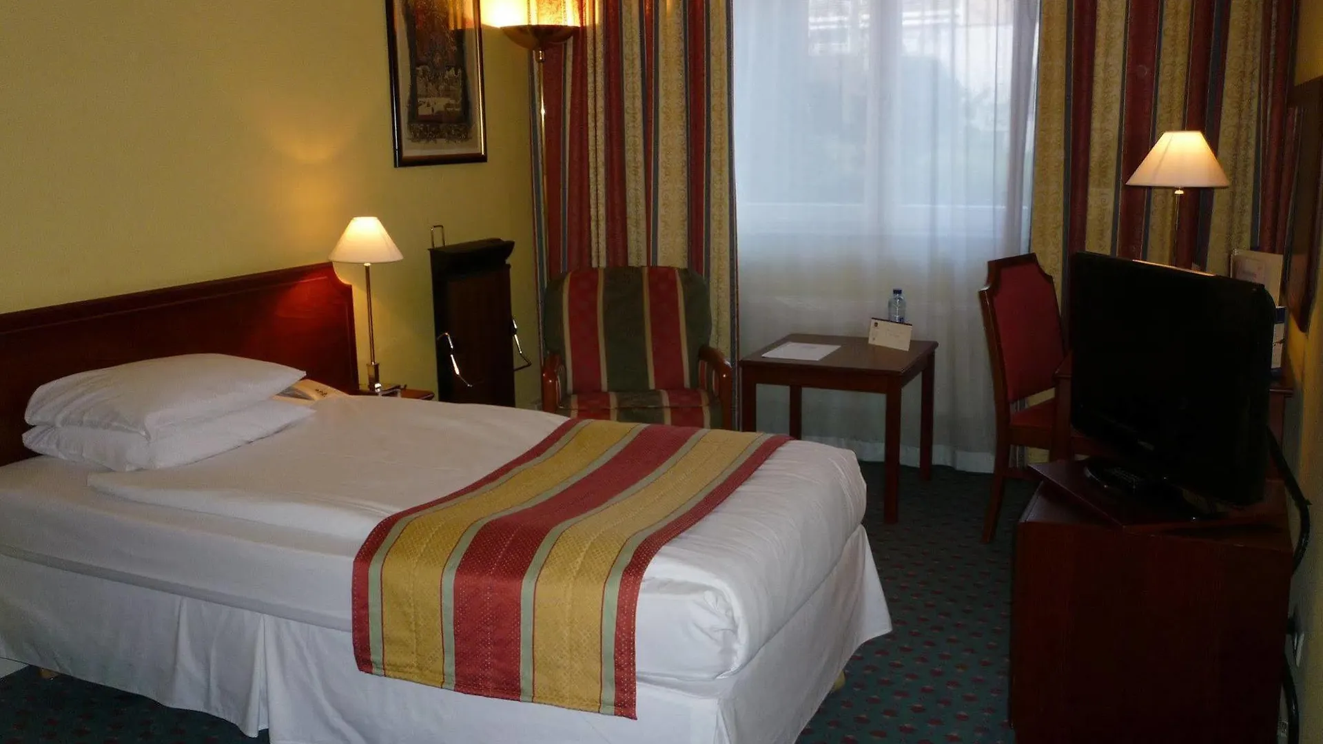 Best Western Plus Park Hotel Brüsszel Belgium