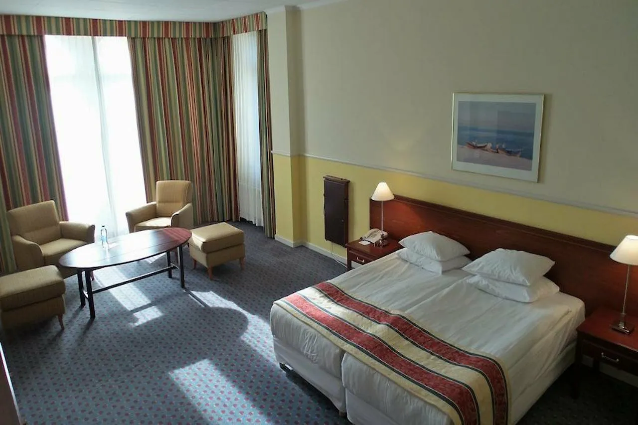 Best Western Plus Park Hotel Brüsszel