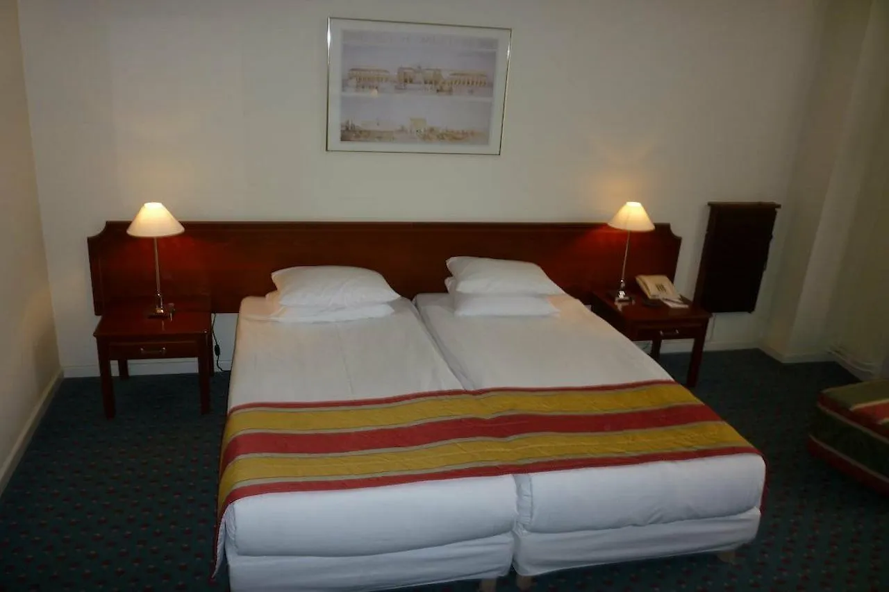 Best Western Plus Park Hotel Brüsszel