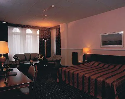 Best Western Plus Park Hotel Brüsszel Belgium