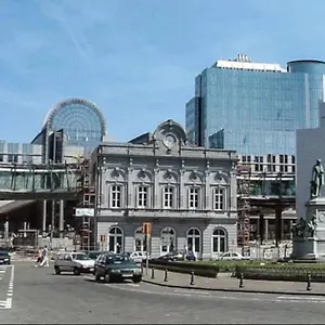 Appartement Rue De Pascale, Brussel