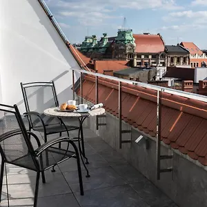 New Lux 4*, Wrocław Polska
