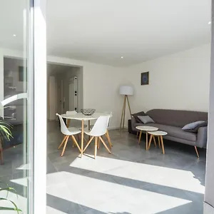 Apartment Luxury With Free Parking Ostende