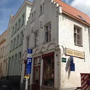 Apartment Holiday T' Keerske Brügge