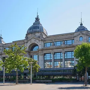 Hilton Old Town 4*, Antwerpia Belgia