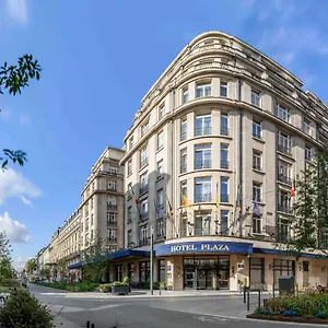 Le Plaza 5*, Bruksela Belgia