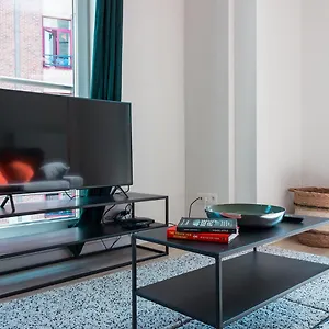Appartement Smartflats - Eu Commission, Brussel